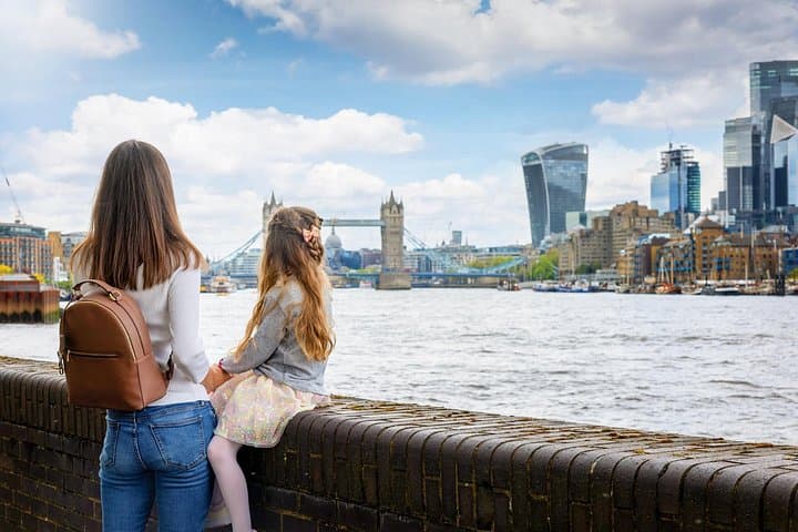 Royal London for Families: Private Half-Day Tour & London Eye photo 1
