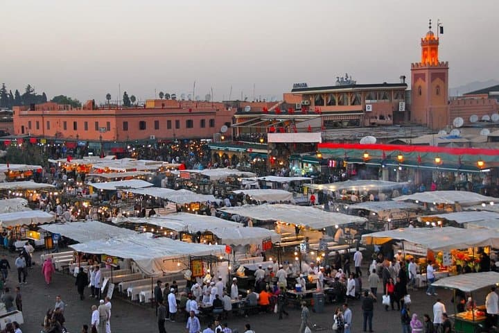 48-Hour Marrakech & Atlas Mountains Escape — City Sights and Ourika Valley photo 5