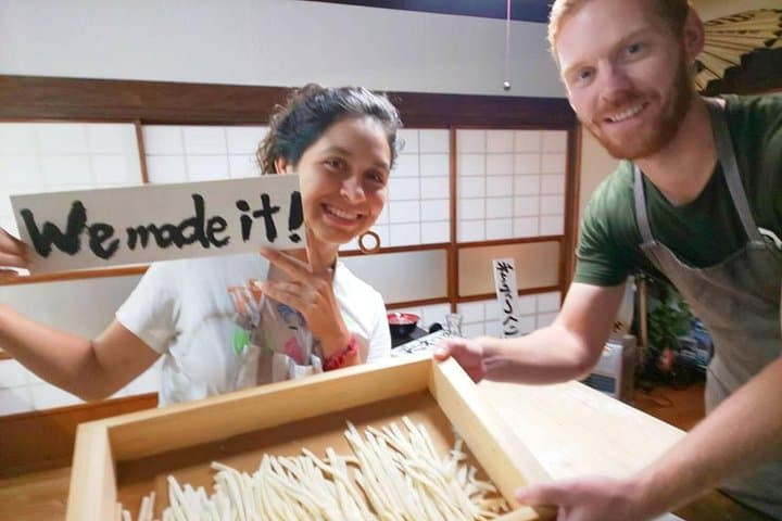 Hands-On Hoto Noodles and Mt. Fuji Views: Day Tour from Tokyo photo 2
