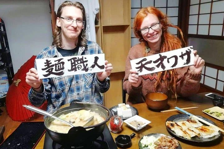 Hands-On Hoto Noodles and Mt. Fuji Views: Day Tour from Tokyo photo 3