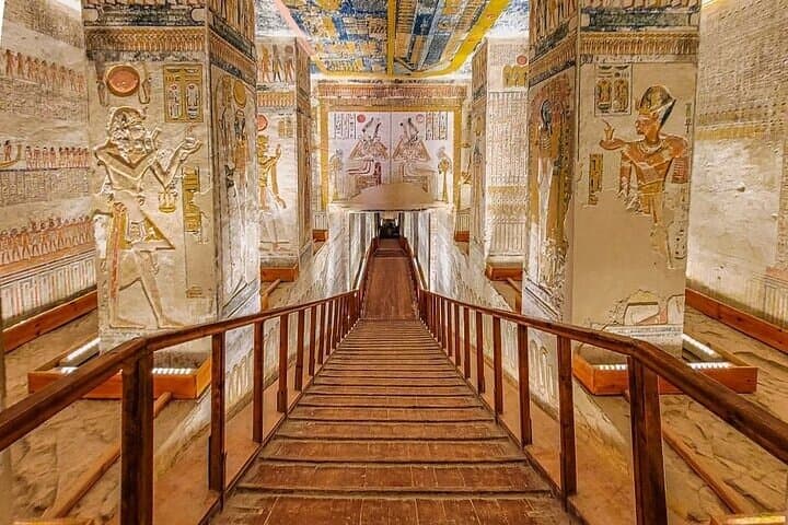 4-Day Nile Cruise from Aswan to Luxor — A Journey Through Time photo 4