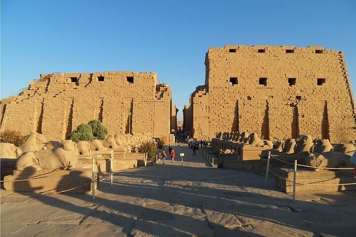 4-Day Nile Cruise from Aswan to Luxor — A Journey Through Time photo 6