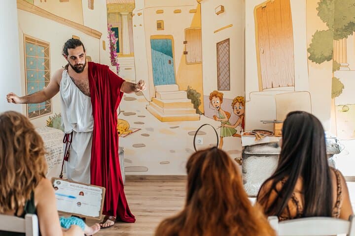 Solve an Ancient Greek Murder Mystery in Athens' Monastiraki photo 3