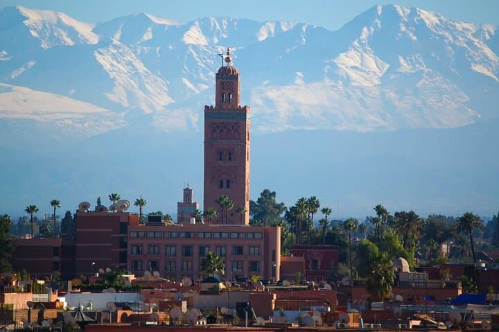 48-Hour Marrakech & Atlas Mountains Escape — City Sights and Ourika Valley