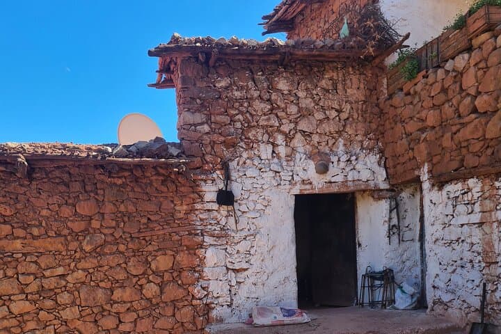 Paradise Valley Day Hike from Agadir — Atlas Mountains Pools & Berber Lunch photo 3