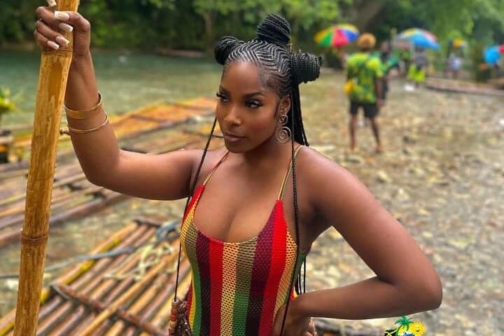 Lethe River Bamboo Rafting & Limestone Foot Massage — Montego Bay Day Float