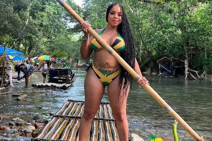 Lethe River Bamboo Rafting & Limestone Foot Massage — Montego Bay Day Float photo 4
