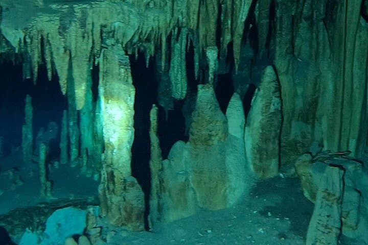 Cavern Scuba at Taak Bi Ha & Taak Be Luum — Guided Dives in Riviera Maya photo 3