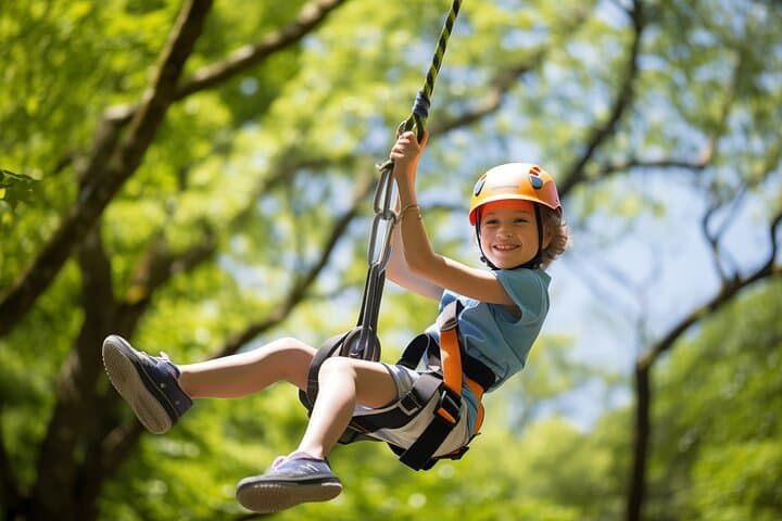 Phuket Jungle Zipline and ATV Adventure with Big Buddha Visit photo 2