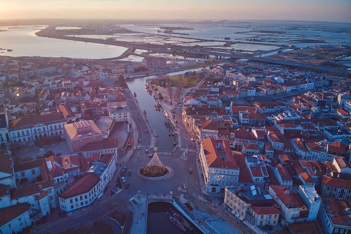 Private Scooter Tour in Aveiro — Canals, Costa Nova & Salt Pans photo 6