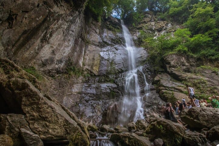 Waterfalls and Forests of Batumi — Half-Day Waterfall & Wine Tour photo 3