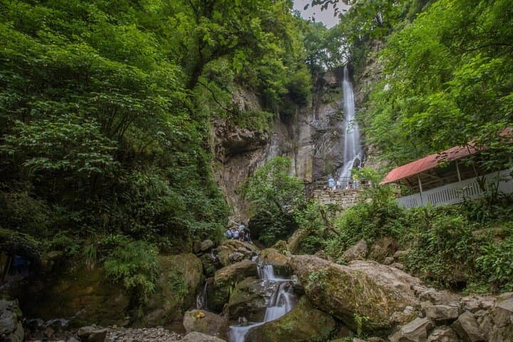 Waterfalls and Forests of Batumi — Half-Day Waterfall & Wine Tour photo 2