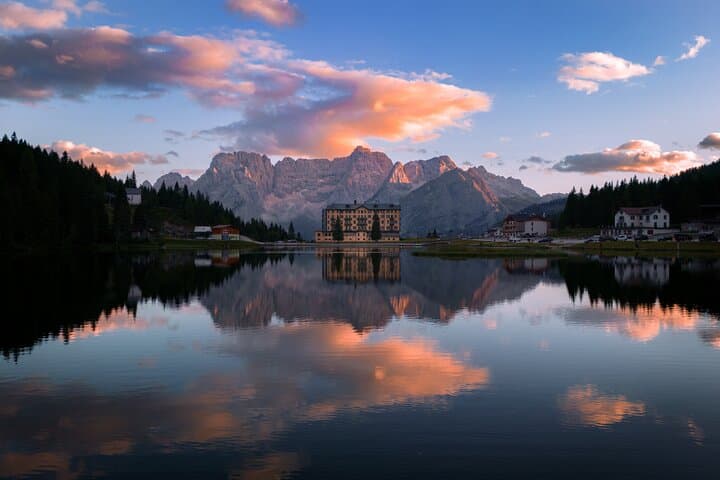 Dolomites and Prosecco Day Trip from Venice: Wine Tasting & Mountain Views