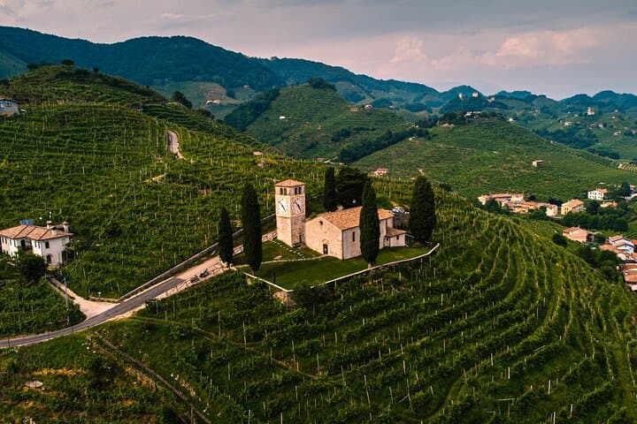Dolomites and Prosecco Day Trip from Venice: Wine Tasting & Mountain Views photo 2