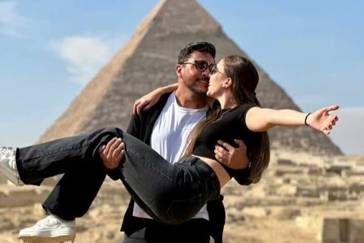 6-Day Cairo & Luxor Tour with Hot-Air Balloon and Karnak Sound and Light Show