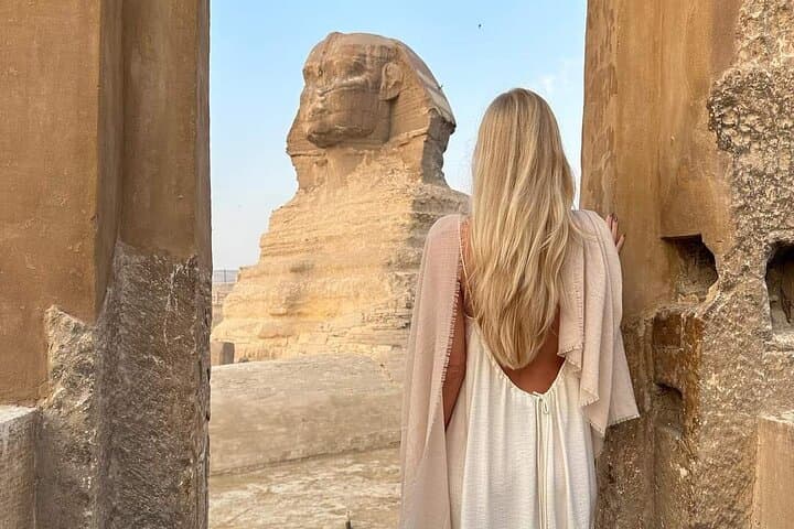 Cairo Airport Pickup: Private 24/7 Transfer to Giza & the Pyramids photo 5