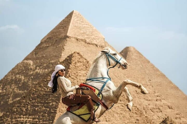 Cairo Airport Pickup: Private 24/7 Transfer to Giza & the Pyramids photo 6