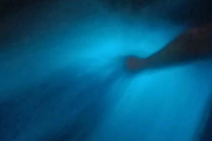 Bioluminescence Lagoon Tour near Puerto Escondido — Night Boat, Mezcal & Coffee photo 3