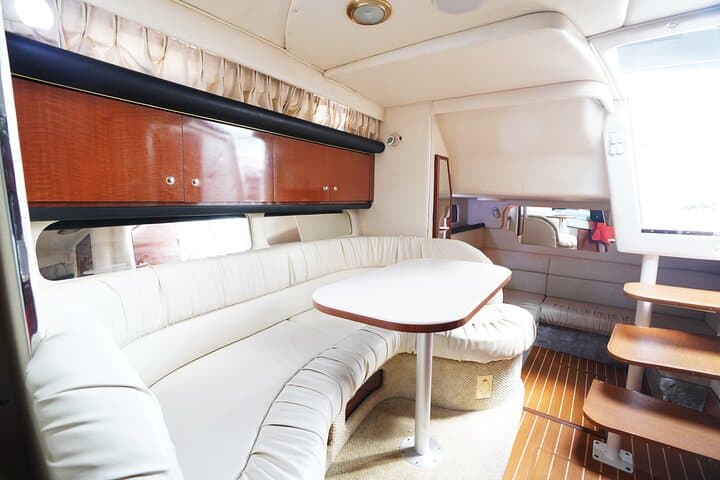 Miami Sunset Yacht Cruise: 2-Hour Private Champagne Tour photo 5