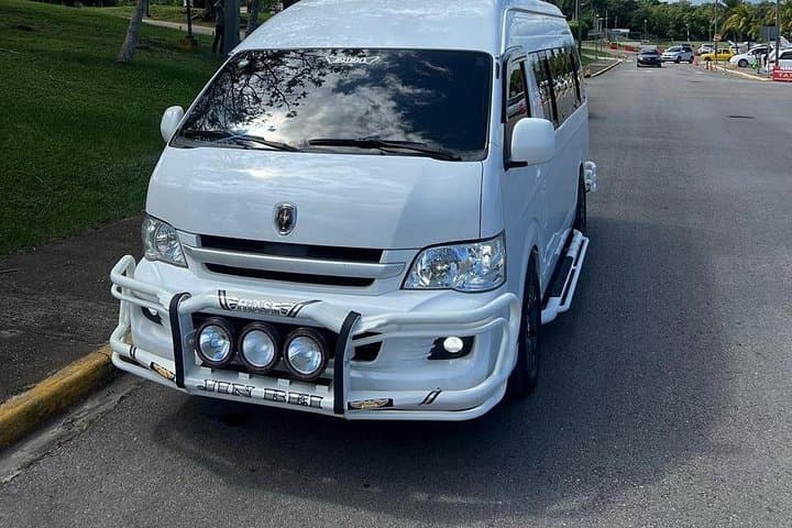 Private Transfer Puerto Plata to Cibao International Airport (STI) — Reliable Door-to-Door Service photo 2