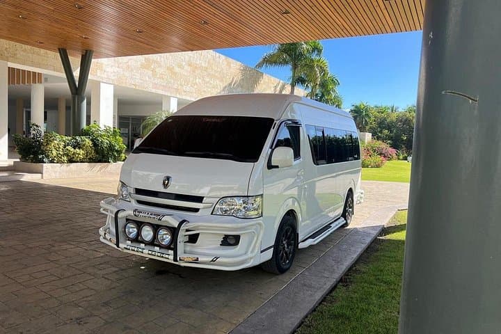 Private Transfer Puerto Plata to Cibao International Airport (STI) — Reliable Door-to-Door Service photo 3