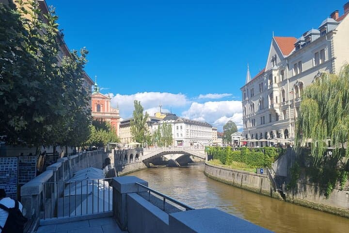 Day Trip to Lake Bled and Ljubljana: Small-Group Tour from Zagreb photo 3