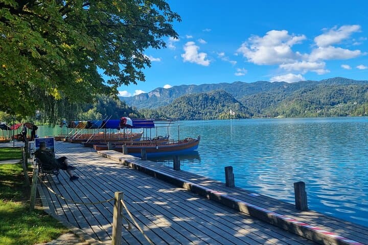 Day Trip to Lake Bled and Ljubljana: Small-Group Tour from Zagreb photo 5