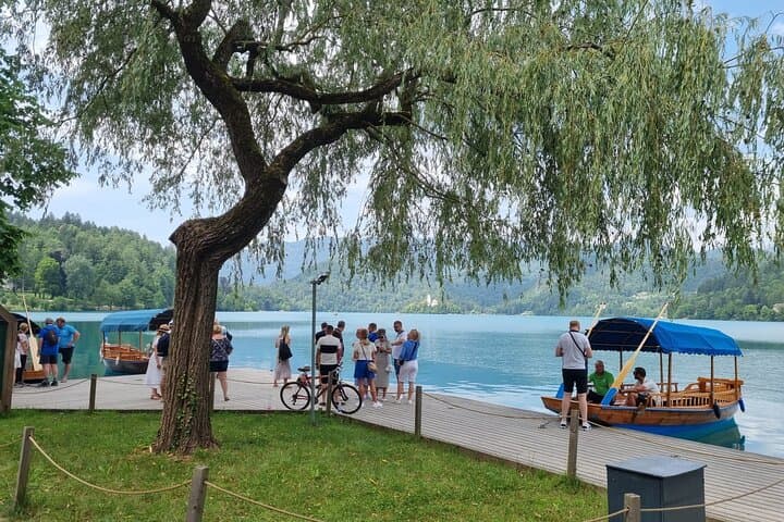 Day Trip to Lake Bled and Ljubljana: Small-Group Tour from Zagreb photo 6