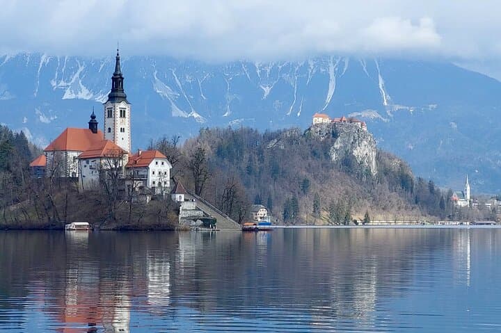 Day Trip to Lake Bled and Ljubljana: Small-Group Tour from Zagreb photo 2