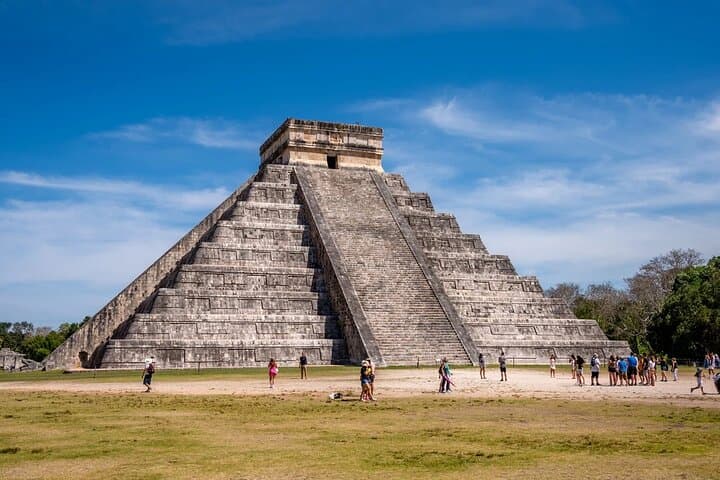 Chichen Itza, Cenote & Valladolid Day Tour from Cancun — Guided Visit, Cenote Swim & Lunch photo 3