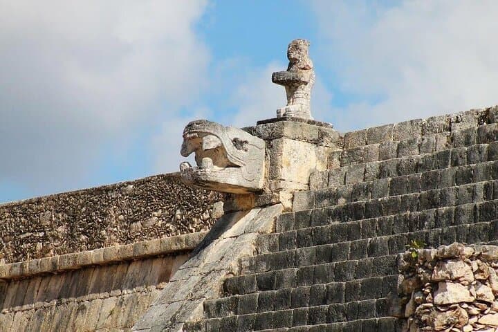 Chichen Itza, Cenote & Valladolid Day Tour from Cancun — Guided Visit, Cenote Swim & Lunch photo 4