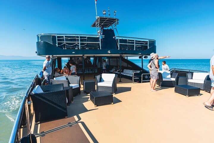 Private 100' Luxury Mega Yacht Charter in Puerto Vallarta photo 3