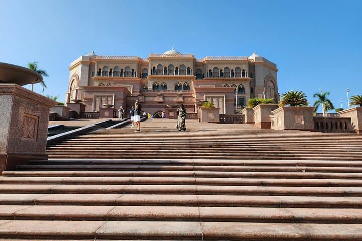 Abu Dhabi Full-Day Private Tour: Sheikh Zayed, Heritage Village & Yas Island Highlights photo 3