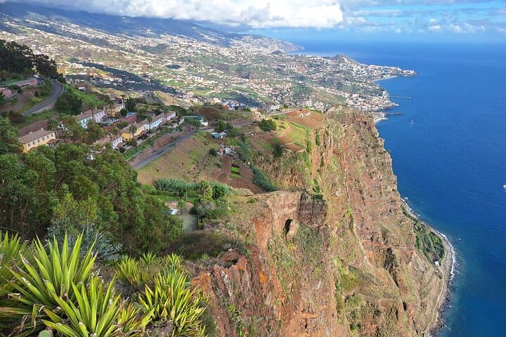 Skywalk to the Valley of the Nuns: Private West Madeira Tour from Funchal photo 3