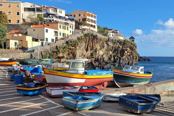 Skywalk to the Valley of the Nuns: Private West Madeira Tour from Funchal photo 5