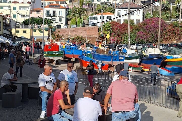 Skywalk to the Valley of the Nuns: Private West Madeira Tour from Funchal photo 6