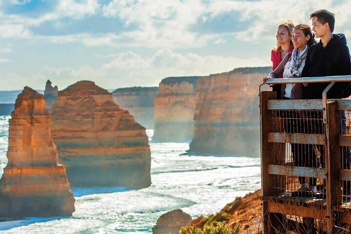 From Kangaroos to Sea Stacks: 5-Day Melbourne, Grampians & Great Ocean Road Scenic Tour photo 4