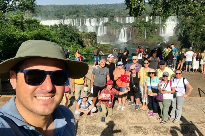 2-Day Private Iguazu Falls Experience: Brazil & Argentina Highlights