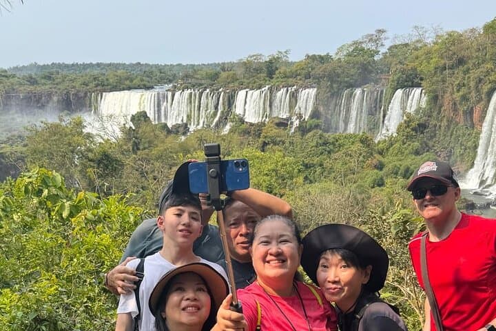 Iguazu Falls Private Day Tour — See Brazil & Argentina in One Day photo 1