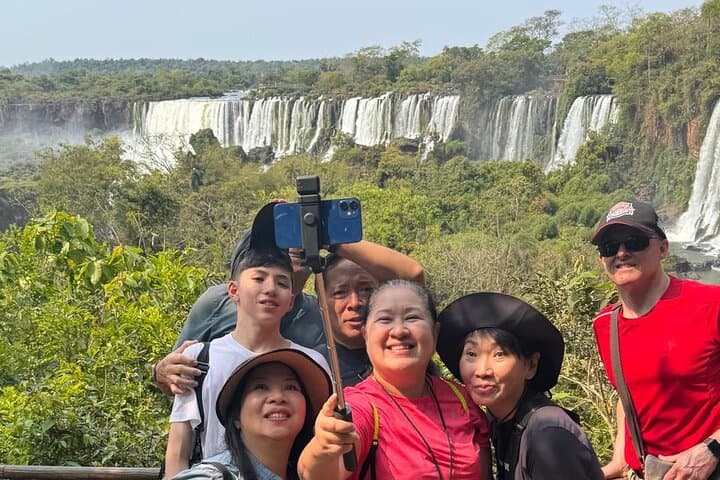 Iguazu Falls Private Half-Day Tour — Brazilian Side Views & Trails photo 2