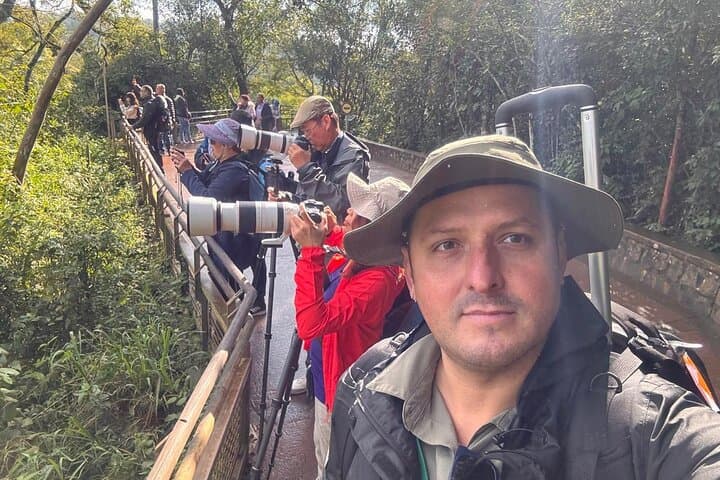 2-Day Private Iguazu Falls Experience: Brazil & Argentina Highlights photo 3
