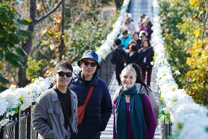 Aegibong DMZ Observatory & Gochujang Workshop — Private Tour from Seoul photo 2