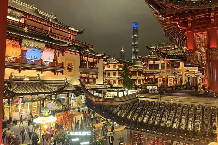 Shanghai Layover Blitz: Maglev, Wet Market & The Bund in 4 Hours photo 5