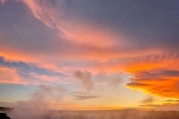Sunrise at Iguazu Falls (Brazil) — Dawn Tour & Birding on the Brazilian Side photo 6