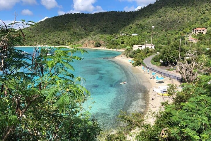 Private St. John Jeep Tour: Beaches, National Park & Coral Bay Highlights photo 4