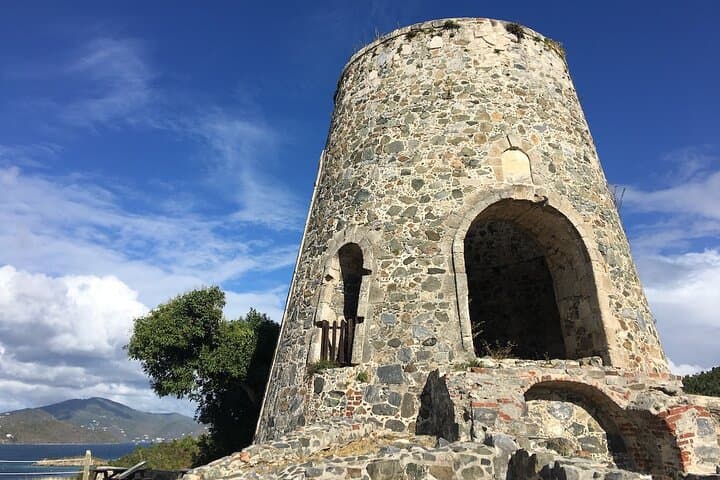 Private St. John Jeep Tour: Beaches, National Park & Coral Bay Highlights photo 3