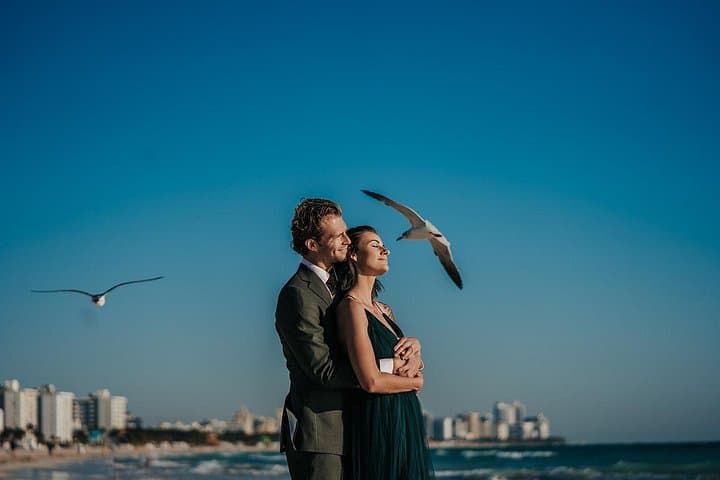 South Pointe Park Wedding Photography — Miami Beach Elopement Photoshoot Guide photo 3