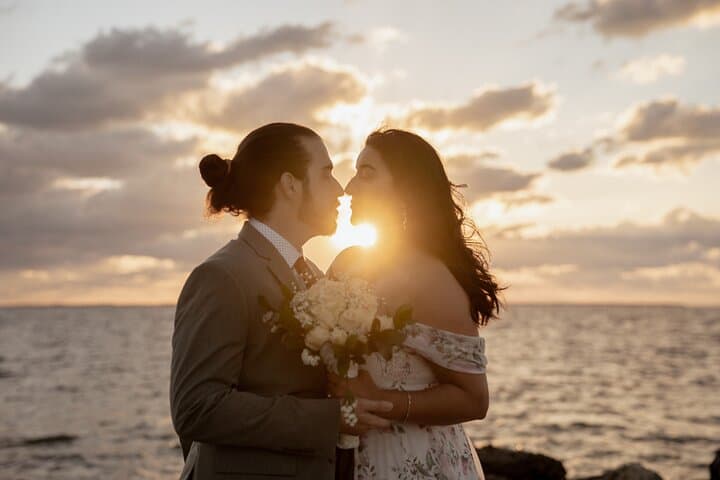 Key West Sunset Photoshoot: Private Historic & Beach Portrait Session photo 2