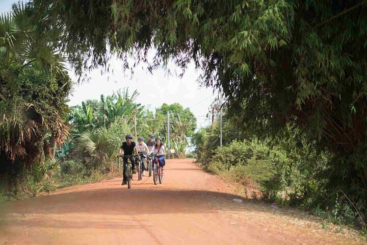 Angkor Off-Road Mountainbike Tour: Jungle Temples & Hidden Trails photo 3