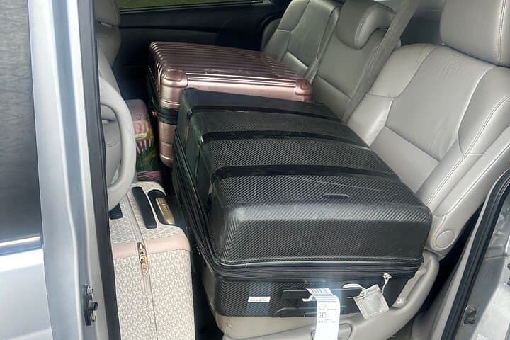 Memphis Door-to-Door Luggage Storage & Private Transfer photo 2